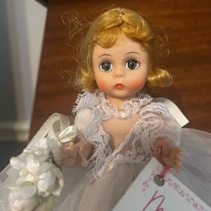 Madame Alexander Bride